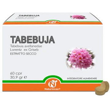 TABEBUJA NATURINCAS 60CPR