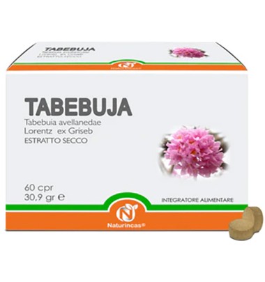 TABEBUJA NATURINCAS 60CPR