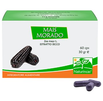 MAIS MORANDO NATURINCAS 60CPS