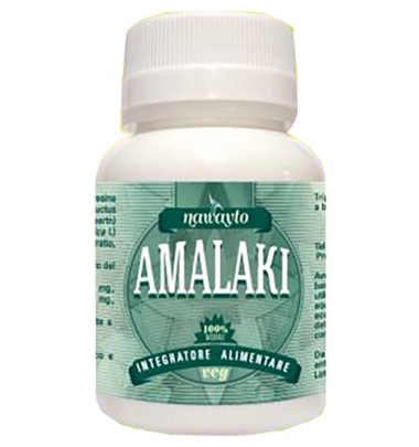 AMALAKI AMLA PHYLLANTUS 60CPR