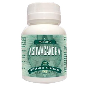 ASHWAGANDHA WITHANIA S 60CPR