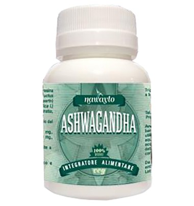 ASHWAGANDHA WITHANIA S 60CPR