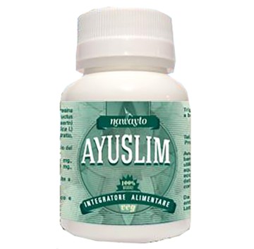 AYUSLIM 60CPR