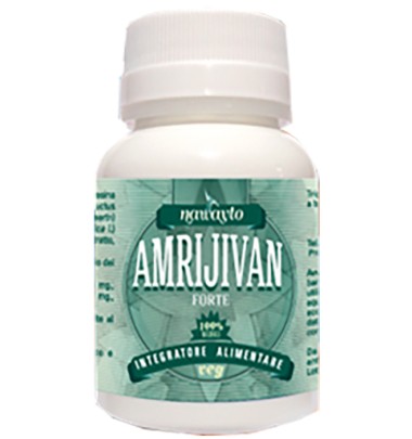 AMRIJIVAN FORTE 60CPR 24G