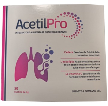 ACETIL-PRO 30 Bust.3g