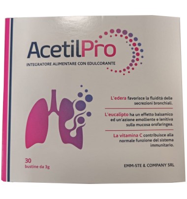 ACETIL-PRO 30 Bust.3g