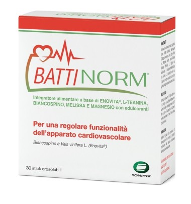 BATTINORM 30 Stick