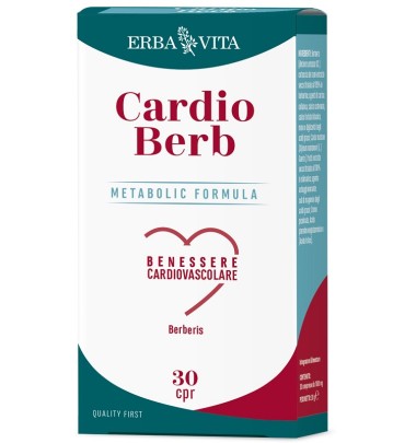 CARDIOBERB 30CPR           EBV