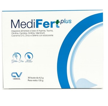 MEDIFERT Plus 30 Bust.