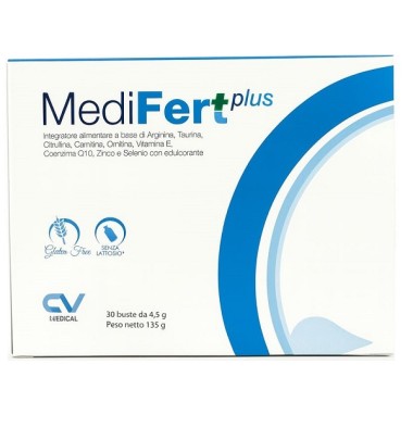 MEDIFERT Plus 30 Bust.