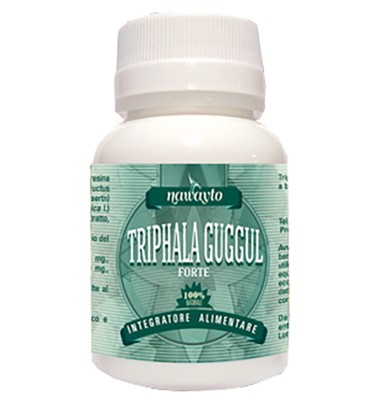 TRIPHALA GUGGUL FORTE 60CPR