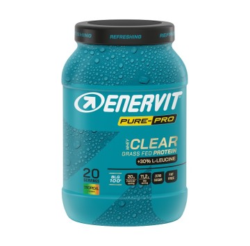 ENERVIT PP PROTEIN CLEAR TROP