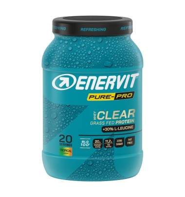 ENERVIT PP PROTEIN CLEAR TROP