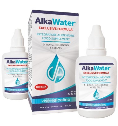 ALKAWATER EXCLUSIVE FORM 2PZ