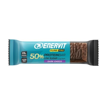 ENERVIT PP BARR.50% DARK 55G