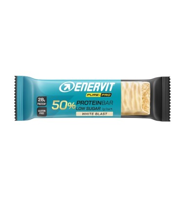 ENERVIT PP BARR.50% WHITE 55G