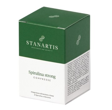 SPIRULINA STRONG 30CPR