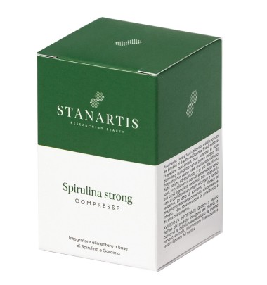 SPIRULINA STRONG 30CPR