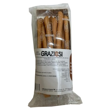GRAZIOSI Friabilissimi 120g