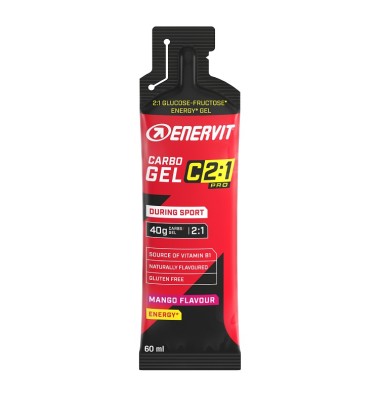 ENERVIT C2 1 Carbo Gel Mango