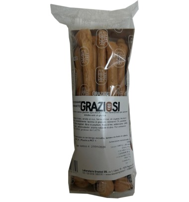 GRAZIOSI Grissini Rosm.120g