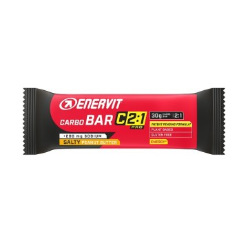 ENERVIT C2 1 Carbo Bar Salty