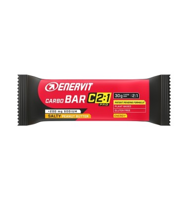 ENERVIT C2 1 Carbo Bar Salty