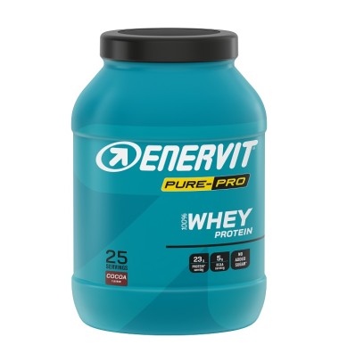 ENERVIT PP PROTEIN WHEY CACAO