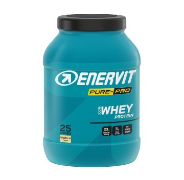 ENERVIT PP PROTEIN WHEY VAN.