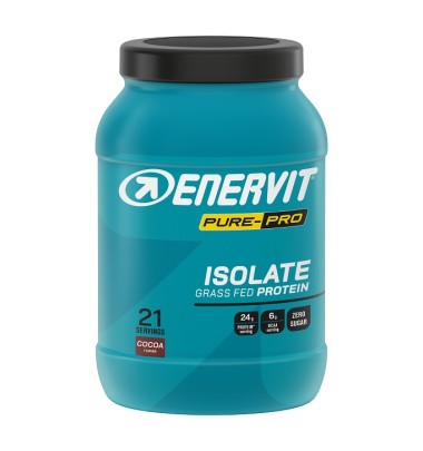 ENERVIT PP PROTEIN ISO CACAO