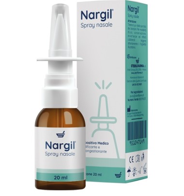 NARGIL Spray Nasale 20ml