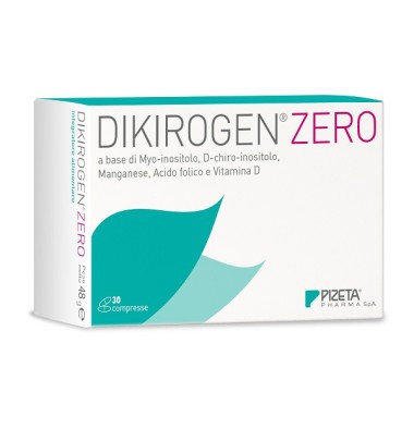 DIKIROGEN ZERO 30 Cpr