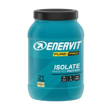 ENERVIT PP PROTEIN ISO VAN.
