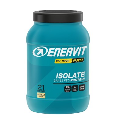 ENERVIT PP PROTEIN ISO VAN.