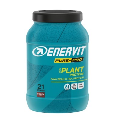 ENERVIT PP PROTEIN PLANT CACAO