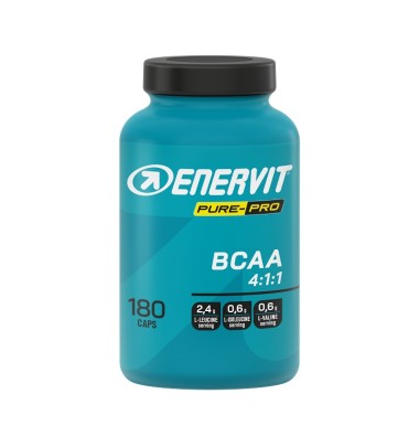 ENERVIT PP BCAA 4:1:1 180CPR