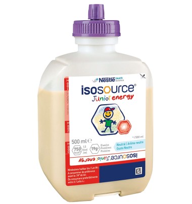 ISOSOURCE JUNIOR ENERGY 500ML