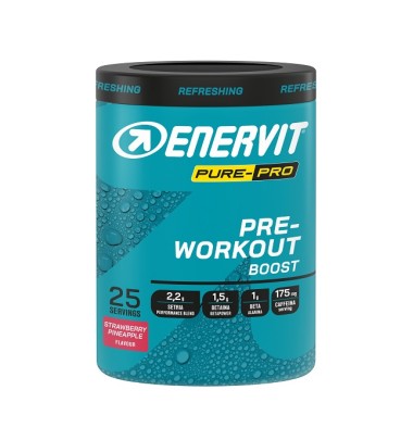 ENERVIT PP PRE WORKOUT 313G