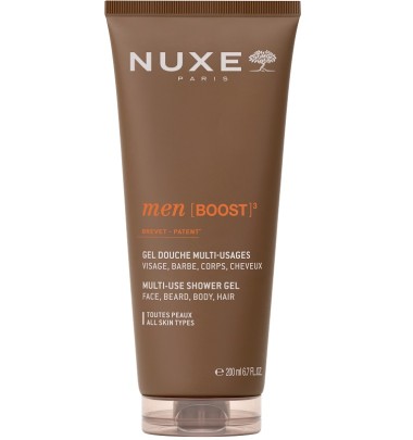 NUXE MEN GEL DOCCIA MULTI-USO