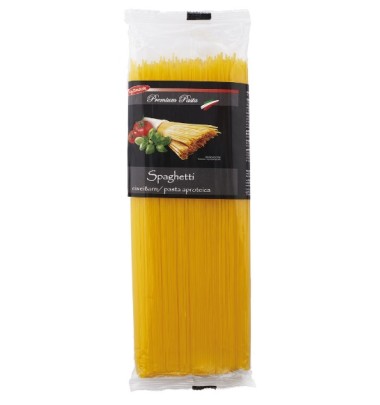 MY Snack Prem.Plus Spagh.500g