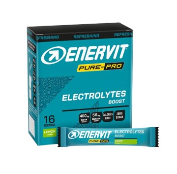 ENERVIT PP ELECTROLYTES 16BUST