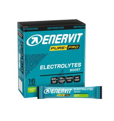 ENERVIT PP ELECTROLYTES 16BUST
