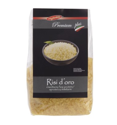 MY Snack Prem.Plus Risi 500g