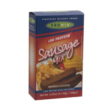 MY SNACK Salsic.Mix Manzo120G