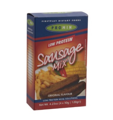 MY SNACK Salsic.Mix Manzo120G