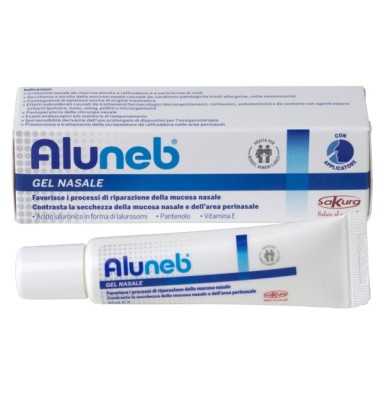 ALUNEB  Gel Nasale*10ml