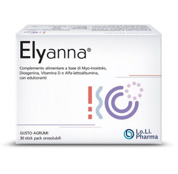 ELYANNA 30 Stick 1,8g