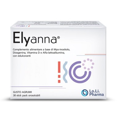 ELYANNA 30 Stick 1,8g