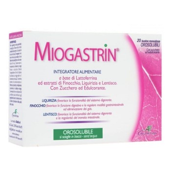 MIOGASTRIN 20BUSTE SQUIT