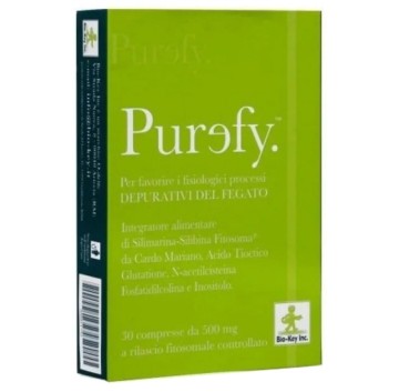PUREFY 30CPS BIO KEY